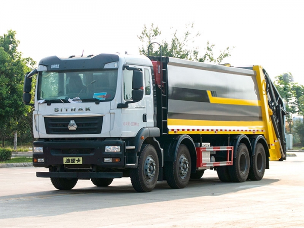 SINOTRUK Duty Truck 8x4
