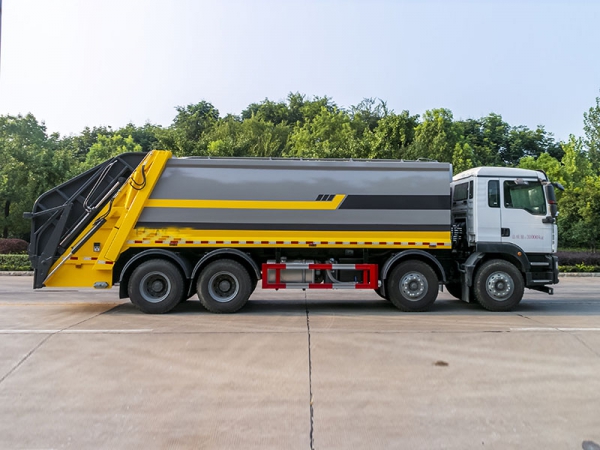 SINOTRUK Duty Truck 8x4