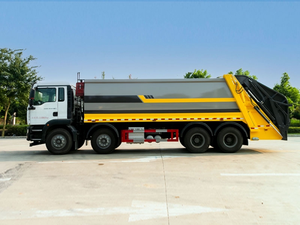 SINOTRUK Duty Truck 8x4