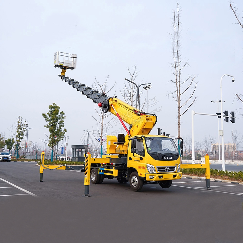FOTON 33-Meter Aerial work Truck