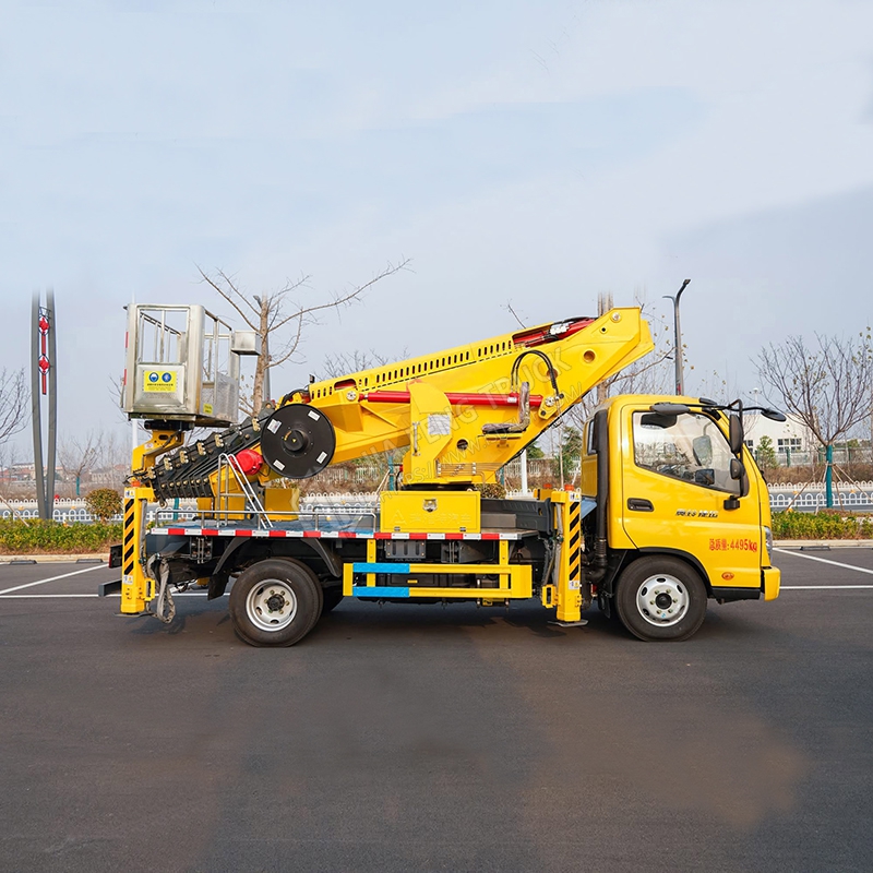 FOTON 33-Meter Aerial work Truck