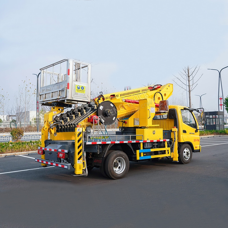 FOTON 33-Meter Aerial work Truck