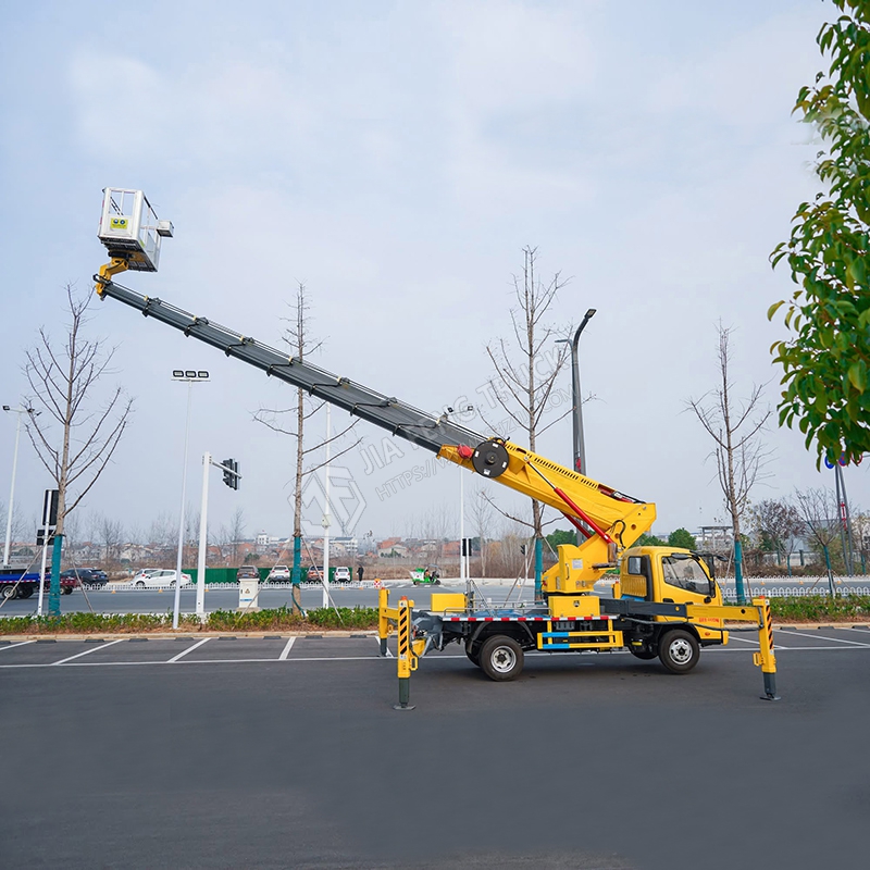 FOTON 33-Meter Aerial work Truck