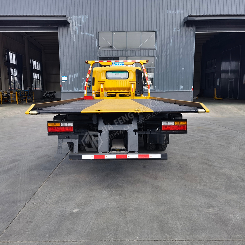 Dayun Roadside Assistance Vehicle