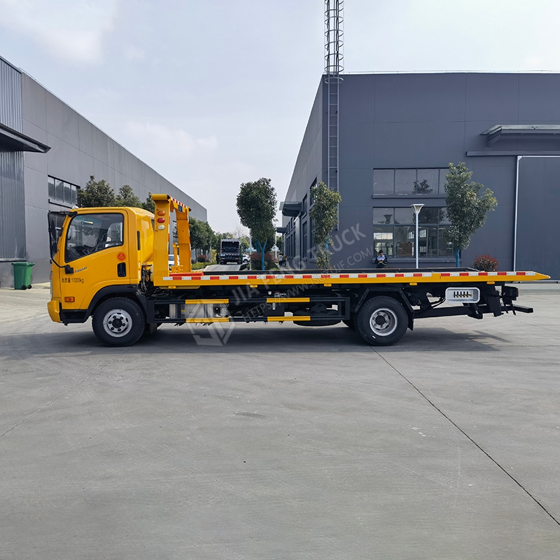 Dayun Roadside Assistance Vehicle