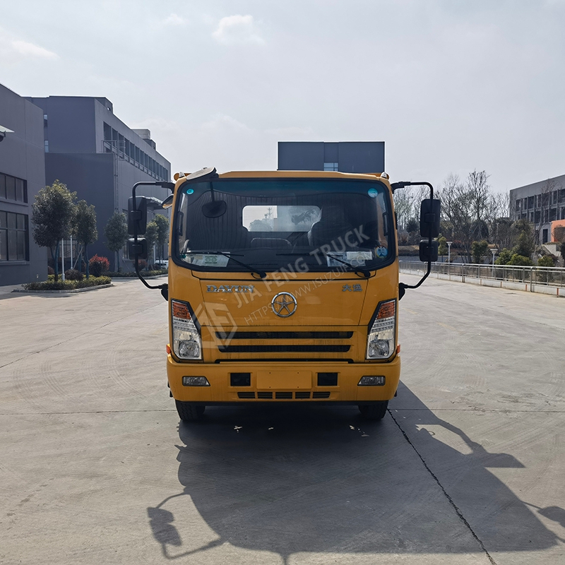 Dayun Roadside Assistance Vehicle