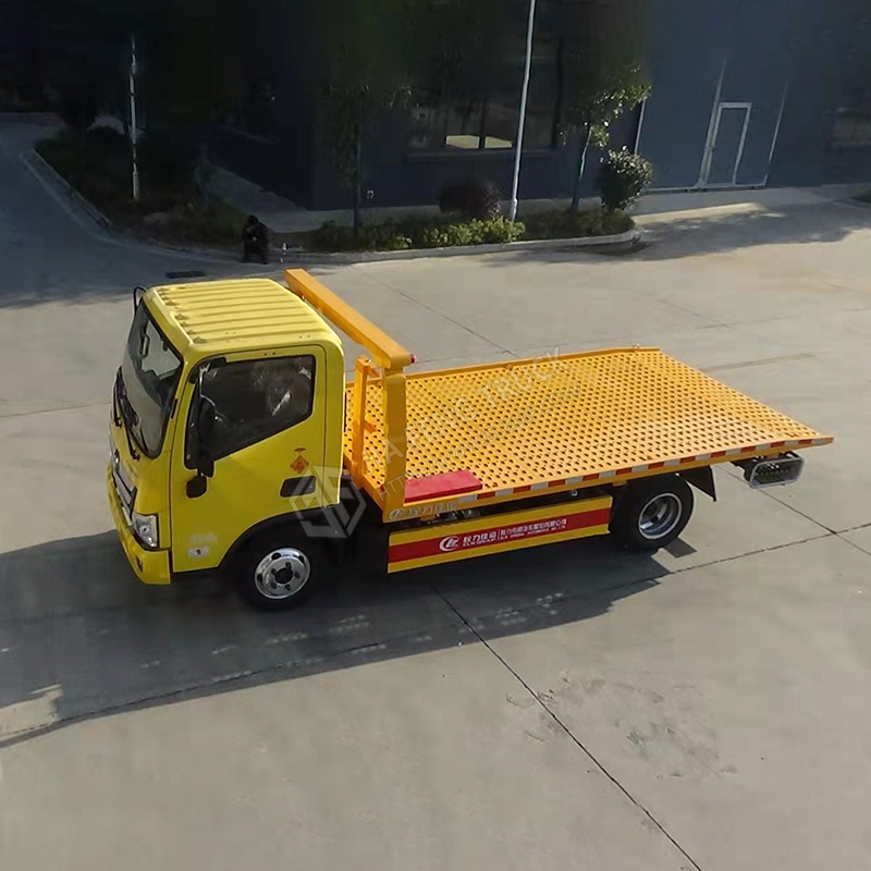 Foton Aumark Roadside Assistance Vehicle