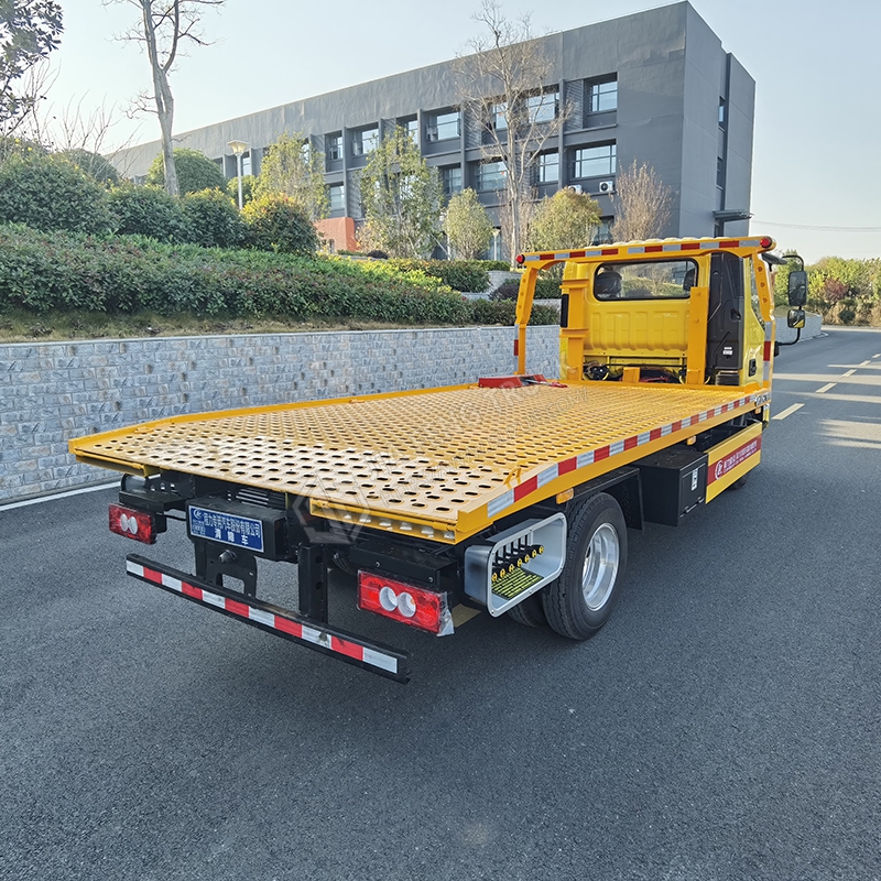 Foton Aumark Roadside Assistance Vehicle