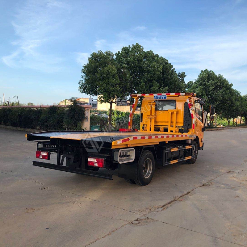 Jiangling Kaiyun Roadside Recovery Vehicle