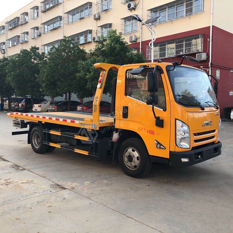 Jiangling Kaiyun Roadside Recovery Vehicle