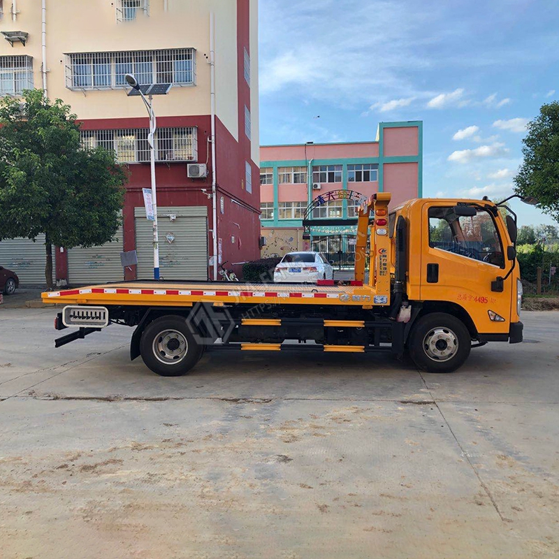 Jiangling Kaiyun Roadside Recovery Vehicle