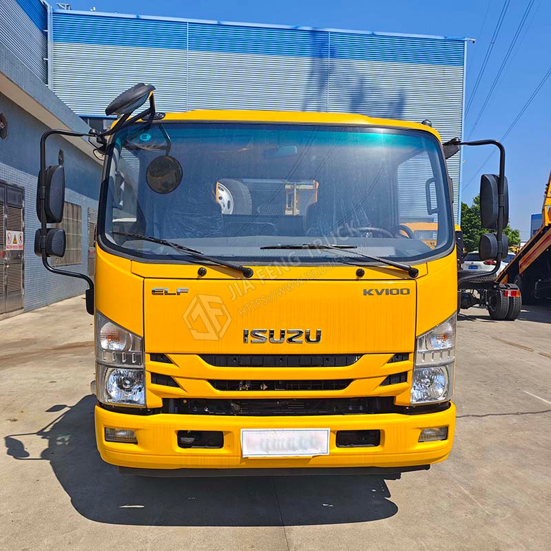 Isuzu KV100 Roadside Recovery Vehicle