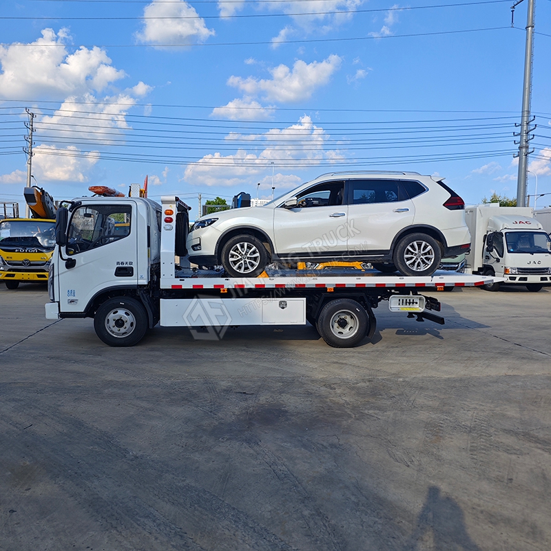Foton Aulion 5-Ton Tow Truck