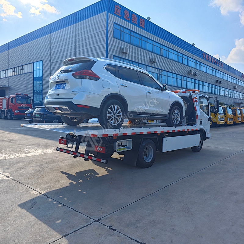 Foton Aulion 5-Ton Tow Truck