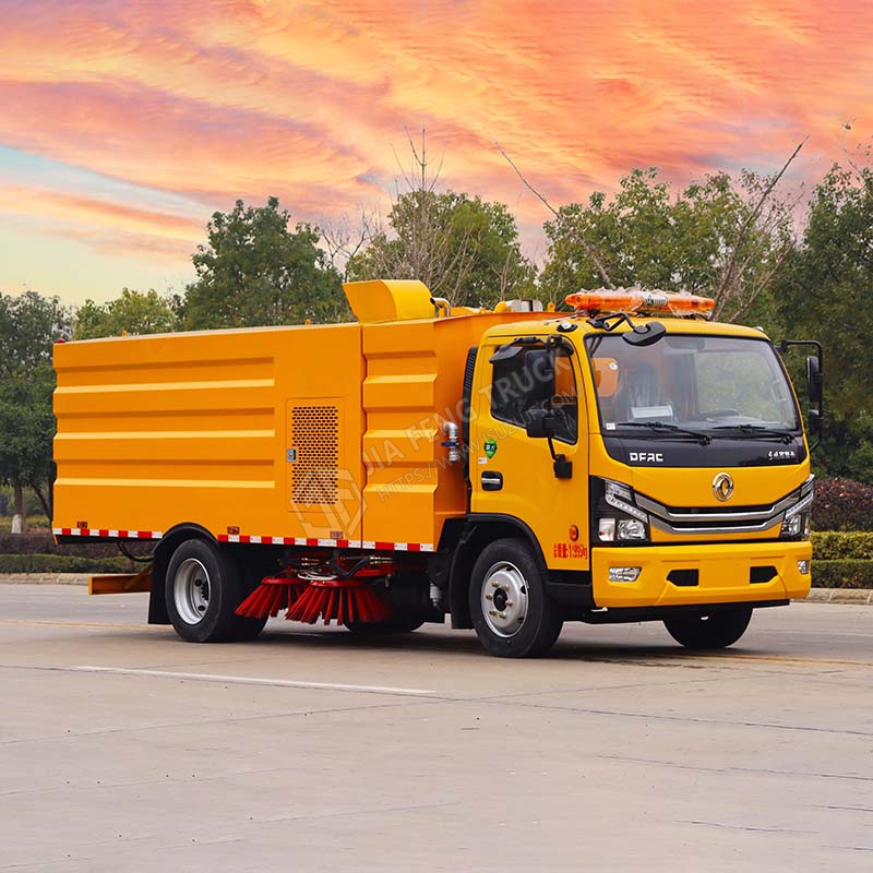 Dongfeng DoriKa 12-Ton Sweeper Truck