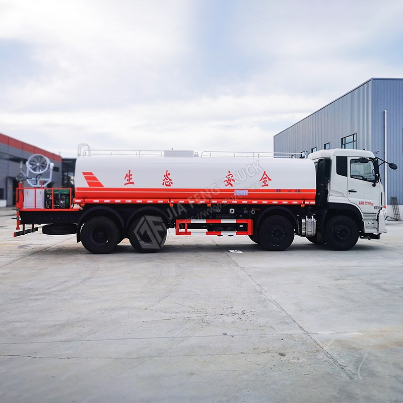 Dongfeng Tianlong Road Fogging Truck