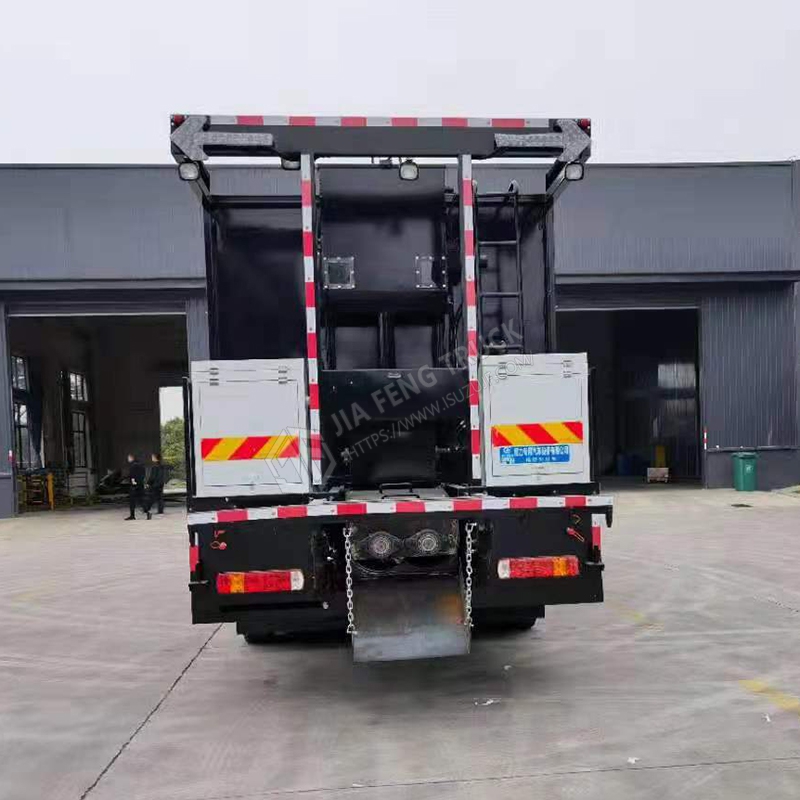 Sinotruk 4x2/6x4 Slurry Seal Truck
