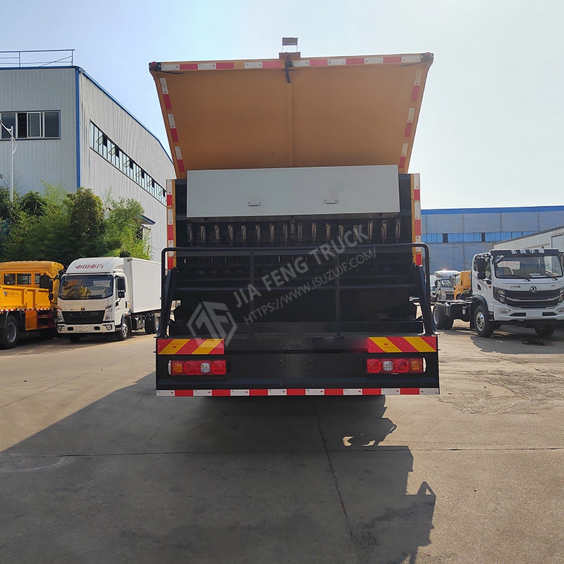 Автомобильная машина Shacman 8x4 синхронизированной герметизации каменных чипов