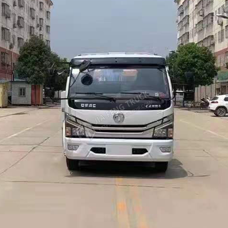 Tractor Pesado Dongfeng DoriKa D7 Con Gr&uacute;a