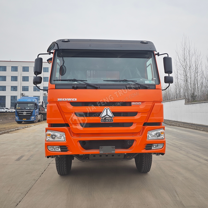 Sinotruk HOWO 12-cubic-meter Compactor Garbage Truck