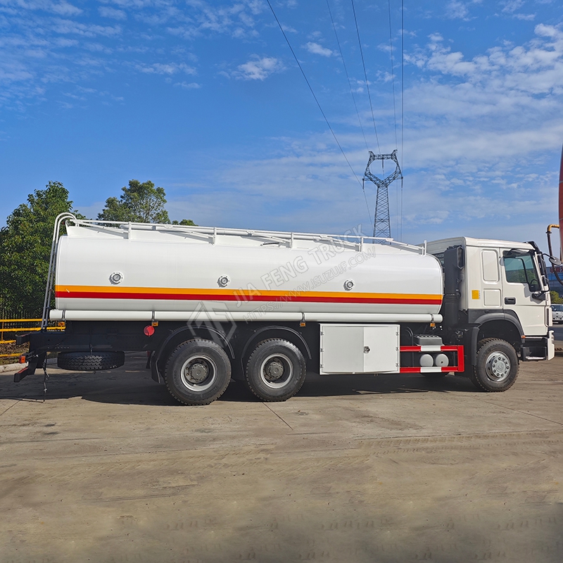 Sinotruk HOWO 6x4 Cami&oacute;n Cisterna
