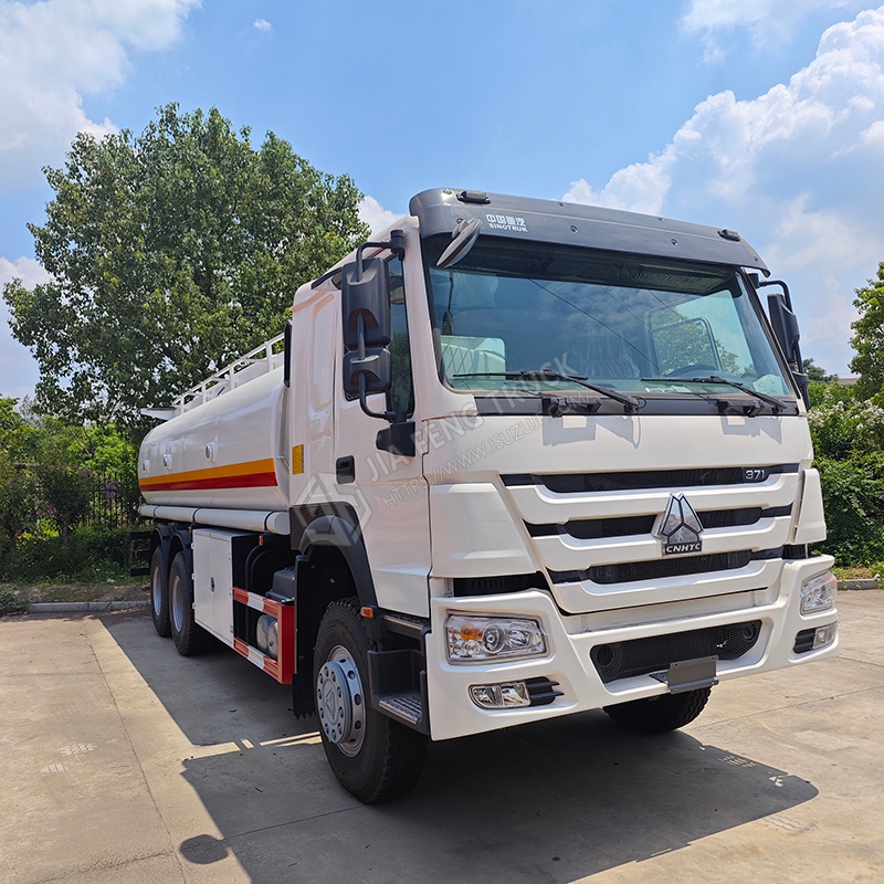 Sinotruk HOWO 6x4 Cami&oacute;n Cisterna