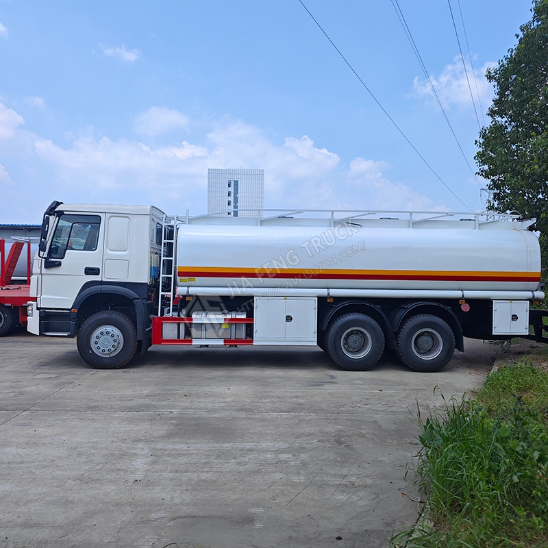 Sinotruk HOWO 6x4 Cami&oacute;n Cisterna