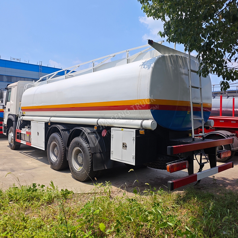 Sinotruk HOWO 6x4 Cami&oacute;n Cisterna