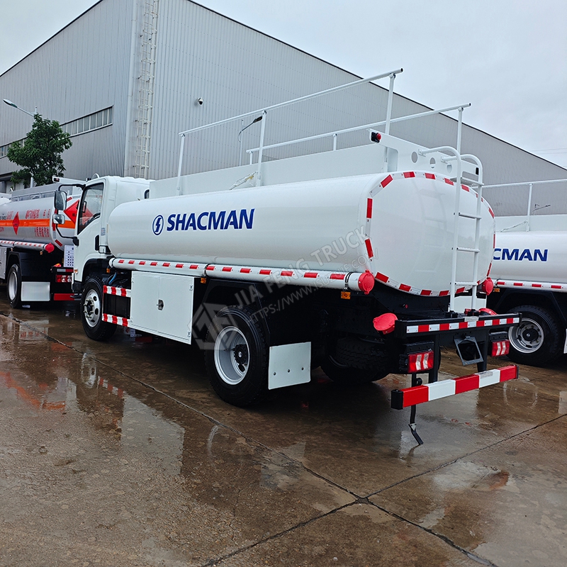 Shacman Autom&oacute;vil 4x2 Cami&oacute;n De Combustible