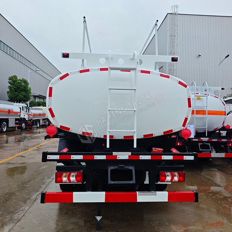 Shacman Autom&oacute;vil 4x2 Cami&oacute;n De Combustible