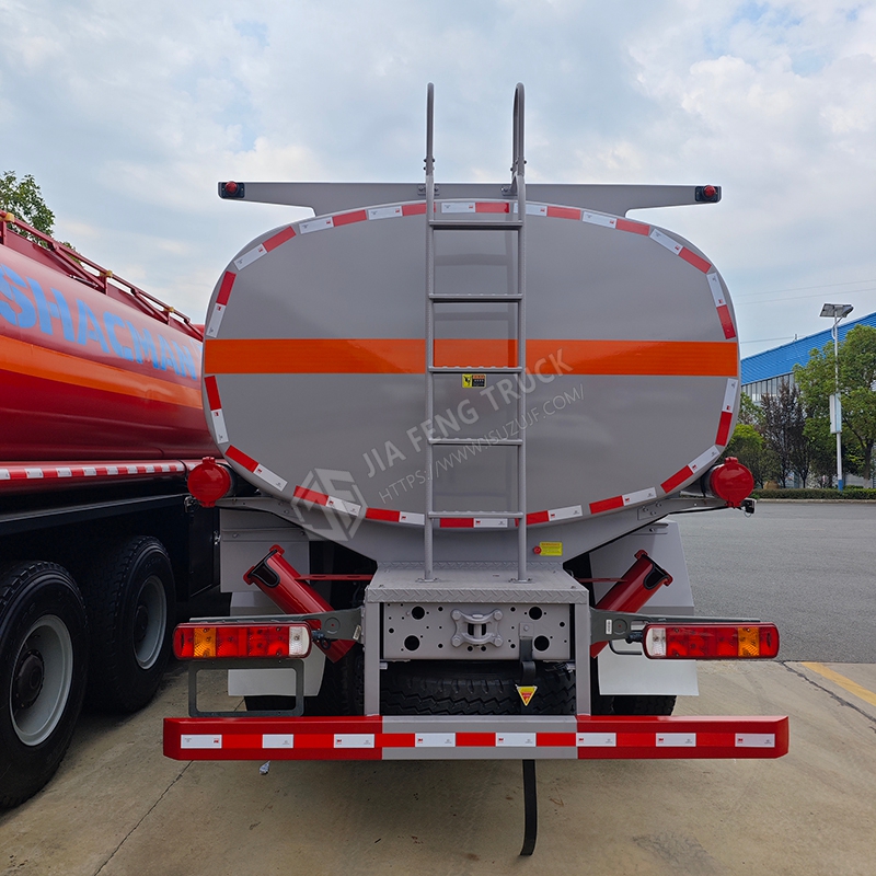 Sinotruk HOWO 4x2 Classic TX Fuel Truck