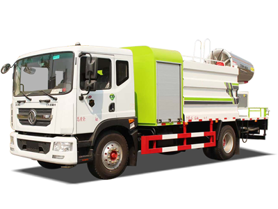 spray truck