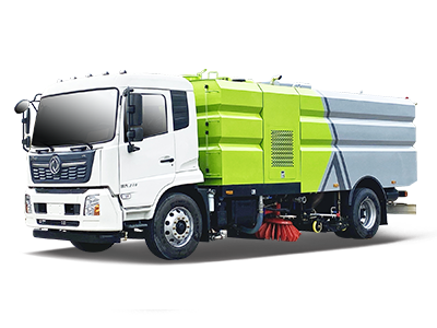 Road cleaning series