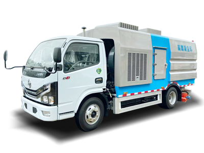 vacuum truck